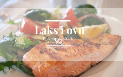 Laks i ovn