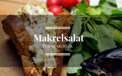 Makrelsalat