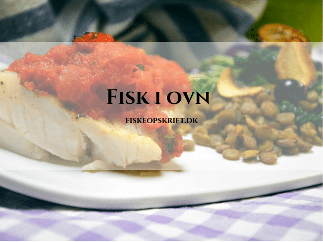 Fisk i ovn