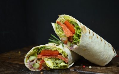 Sund mad kan også være fastfood