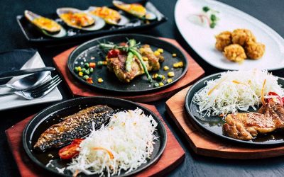 Spis mere fisk i hverdagen: Besøg en fiskerestaurant i København