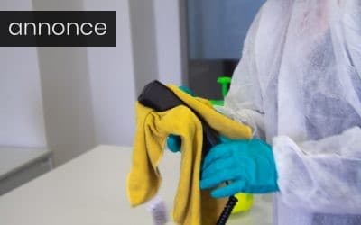 Rengøring i Brøndby – hyr et rengøringsfirma til din virksomhed