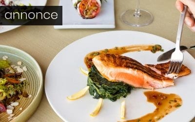 Fantastiske fisketapas opskrifter til festen