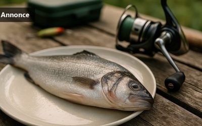 Fra hav til tallerken: hvordan rigtigt fiskegrej påvirker kvaliteten af fangsten